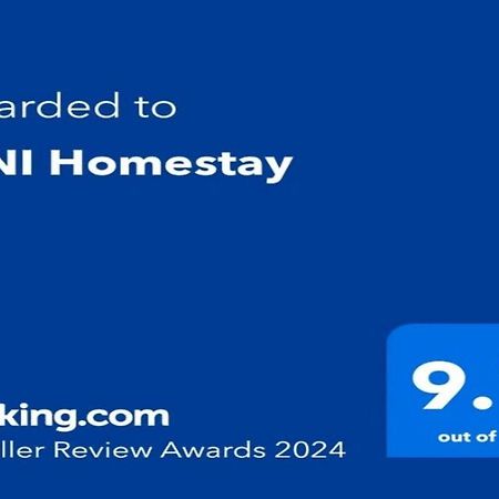 Inni Homestay Malang Exterior photo